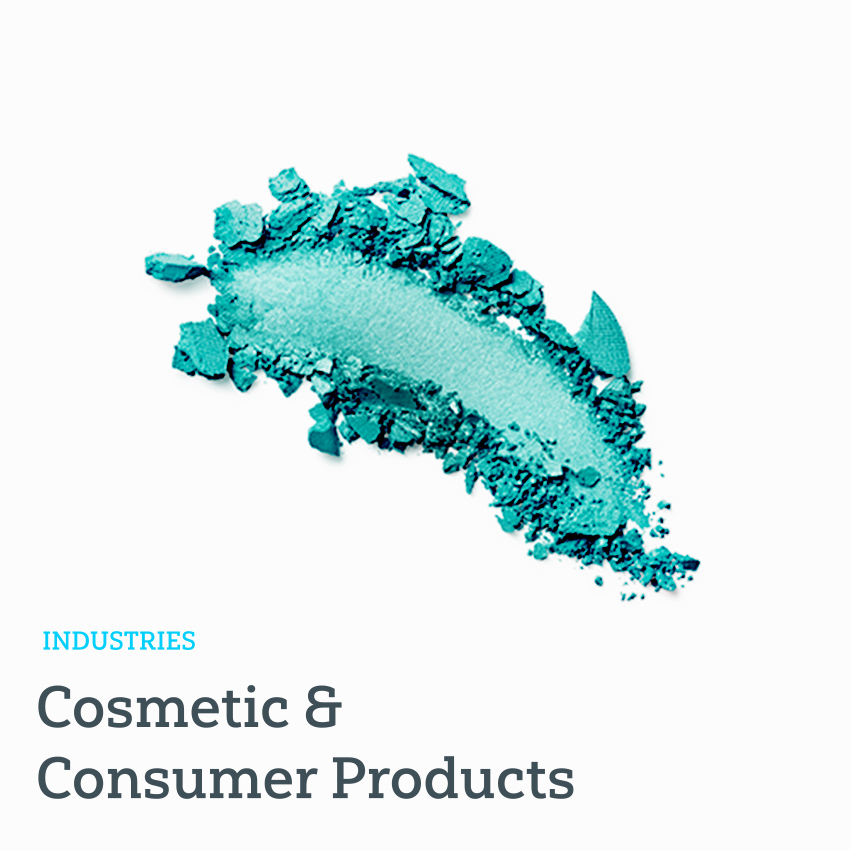 Cosmetic & Consumer Products