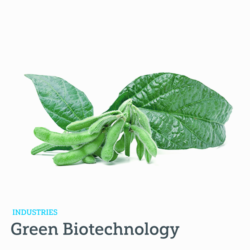 Green biotechnology