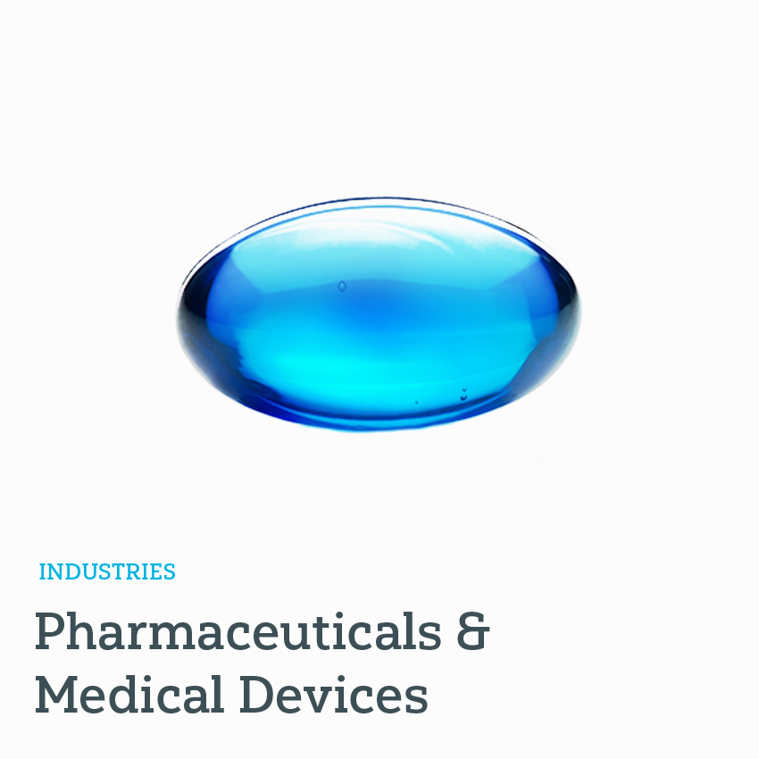 Pharmaceuticals & Medical Devices